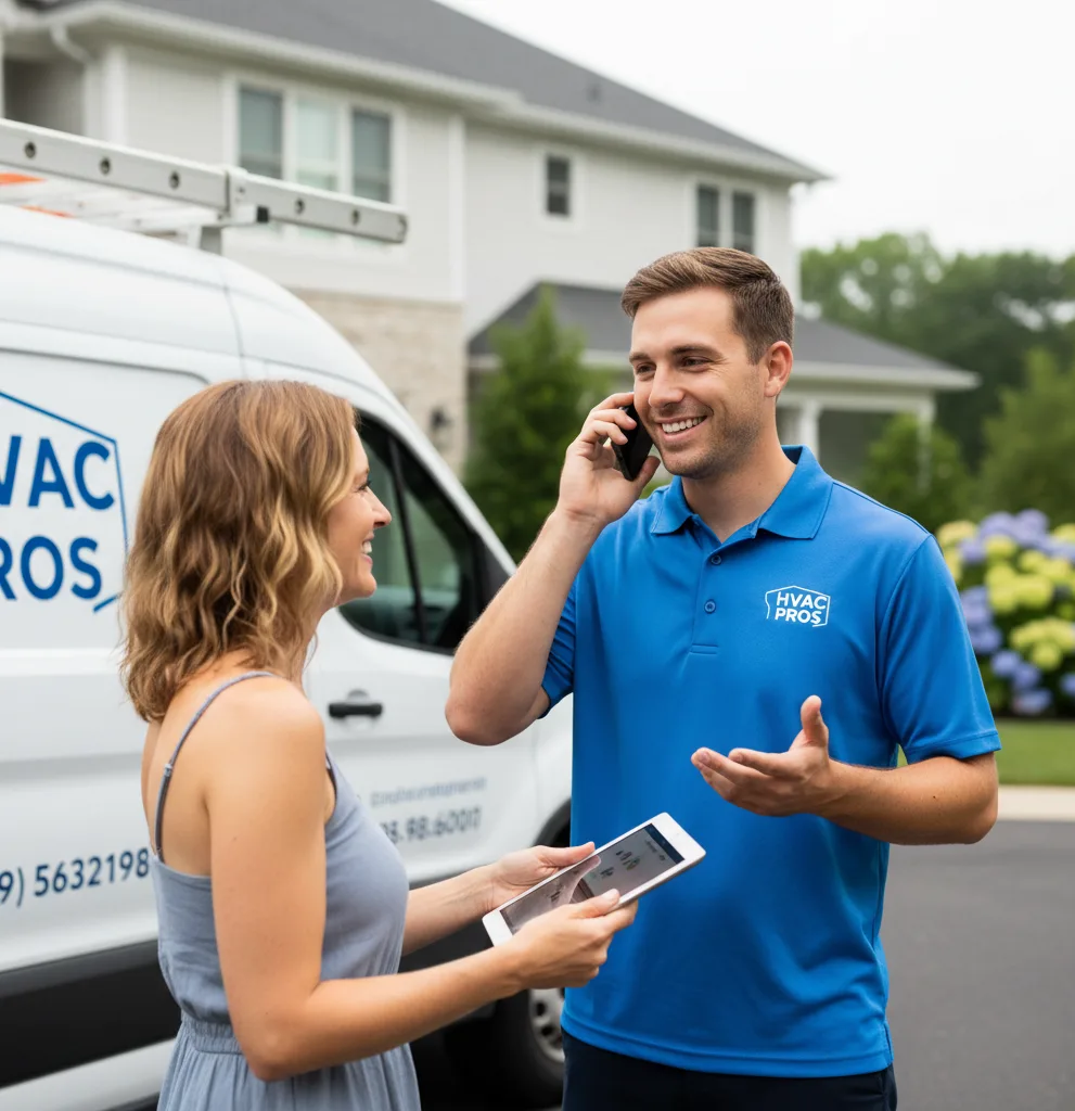Heating System Repair in Copper Hill, VA