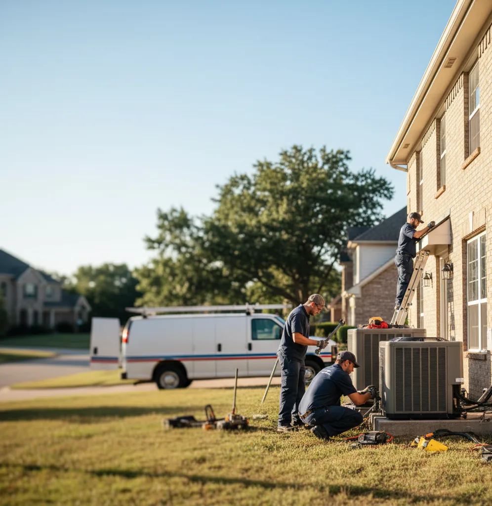 Heating System Repair in Copper Hill, VA